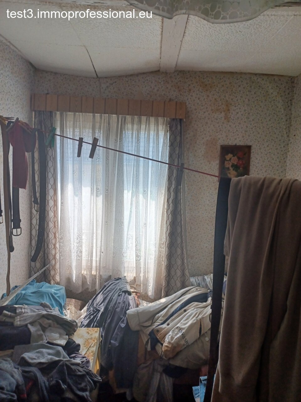 kleines stark sanierungsbedürftiges Haus in Nordhausen