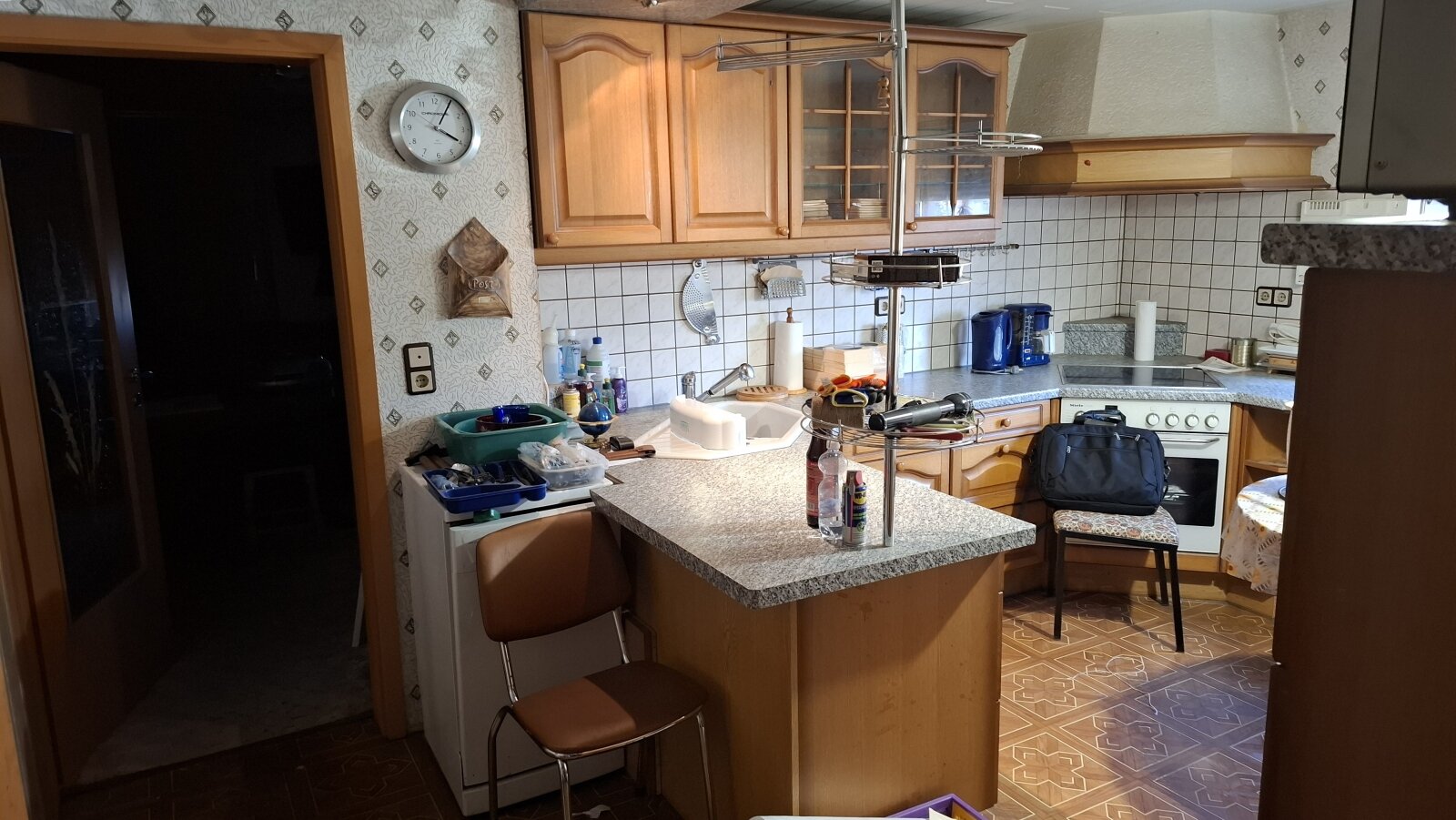 Doppelhaushälfte in Sondershausen