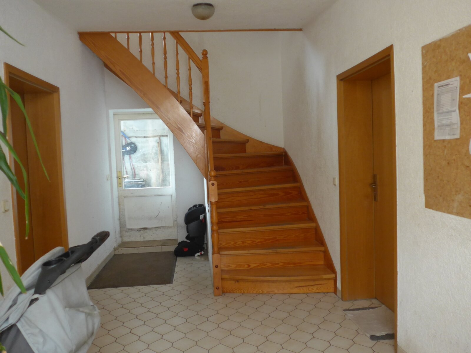 3 Zimmerwohnung renovierter Altbau