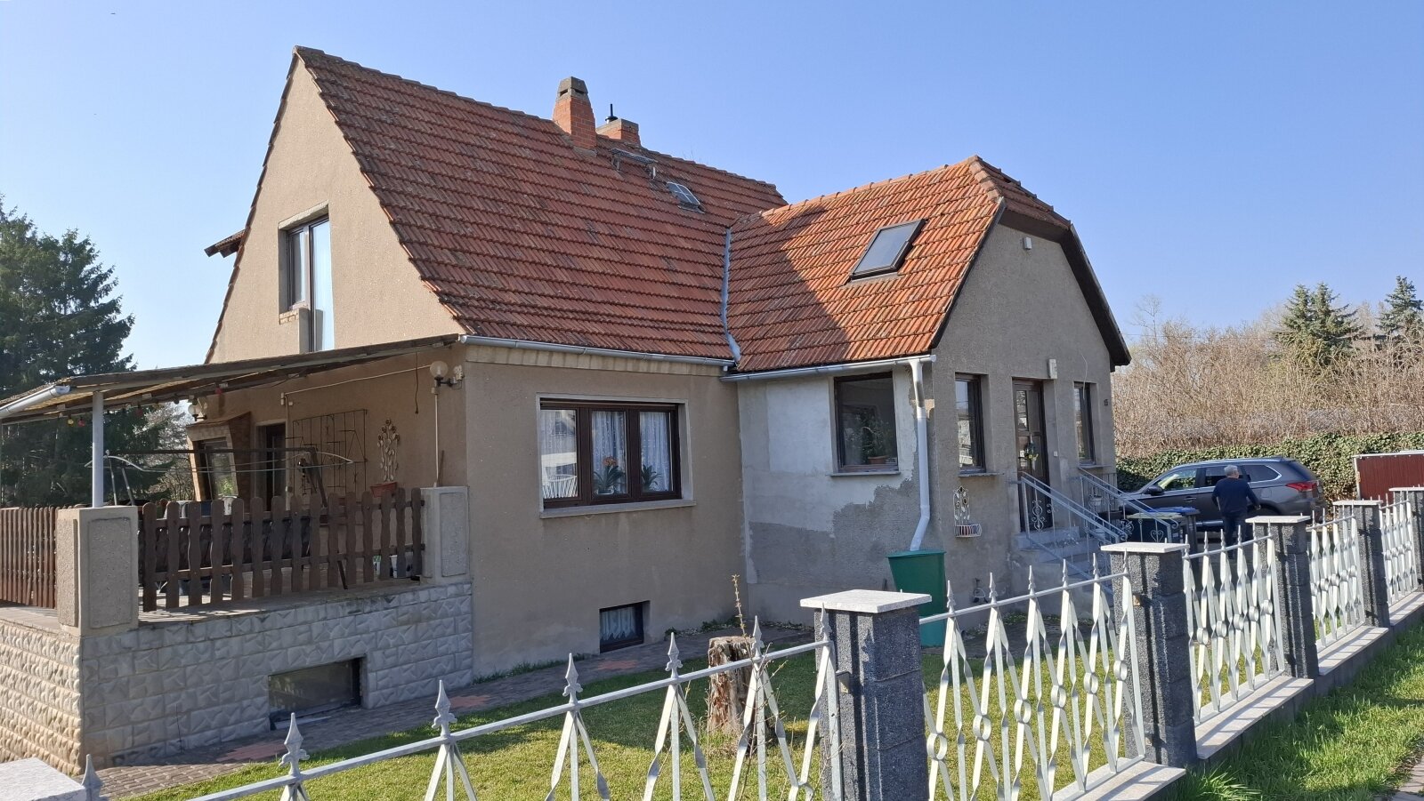 Einfamilienhaus in Erfurt /  Kühnhausen
