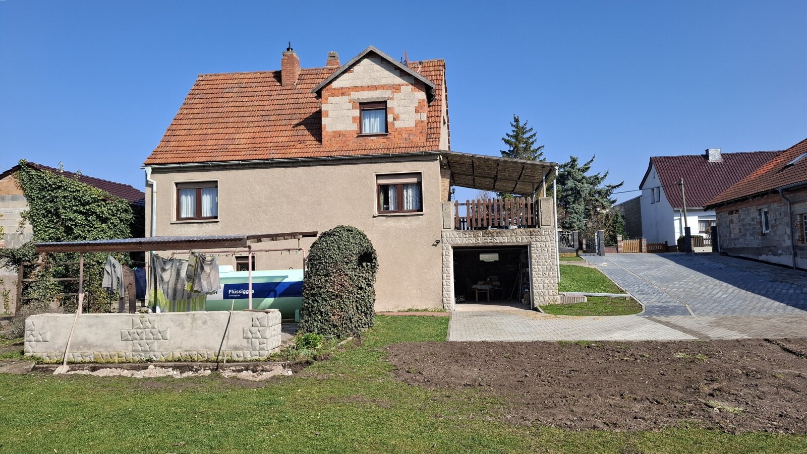 Einfamilienhaus in Erfurt /  Kühnhausen