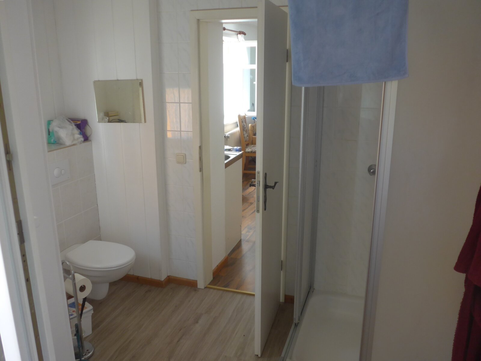 Platz für alle und alles