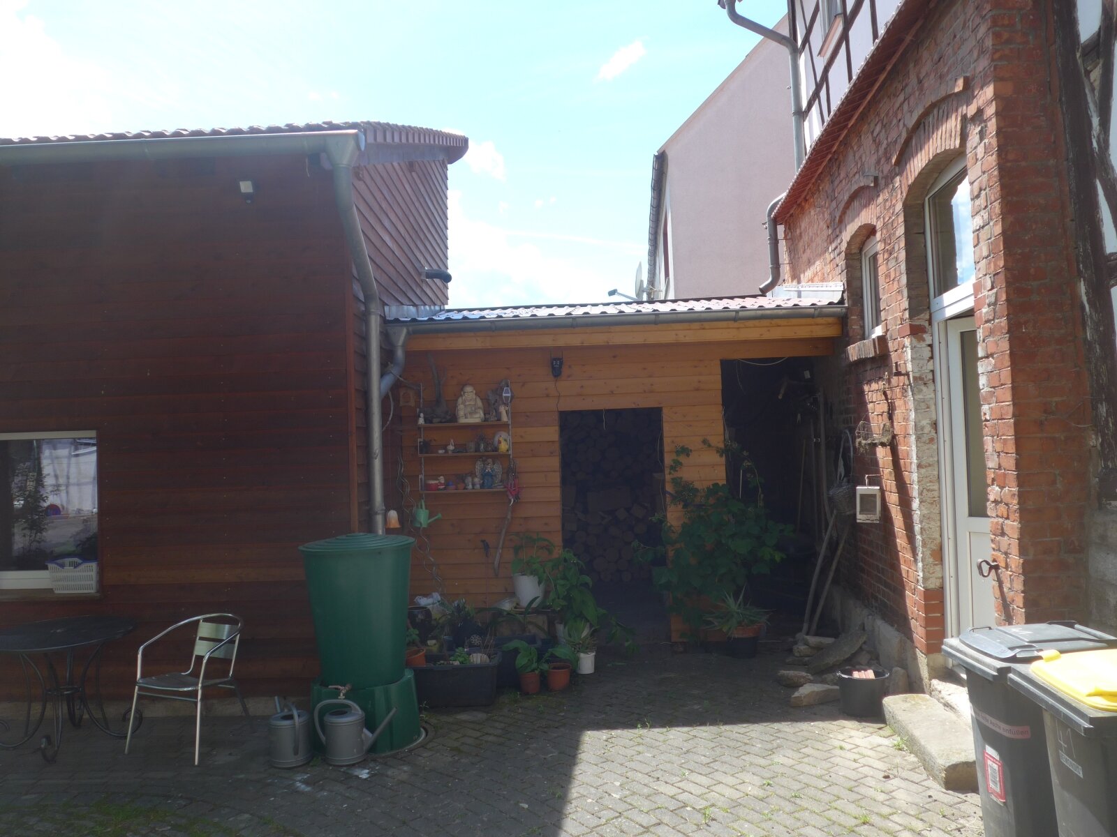 Platz für alle und alles