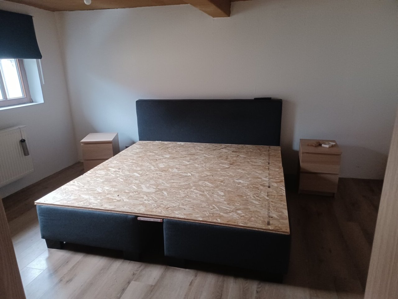 Schlafzimmer 2.OG Schlafzimmer 2.OG