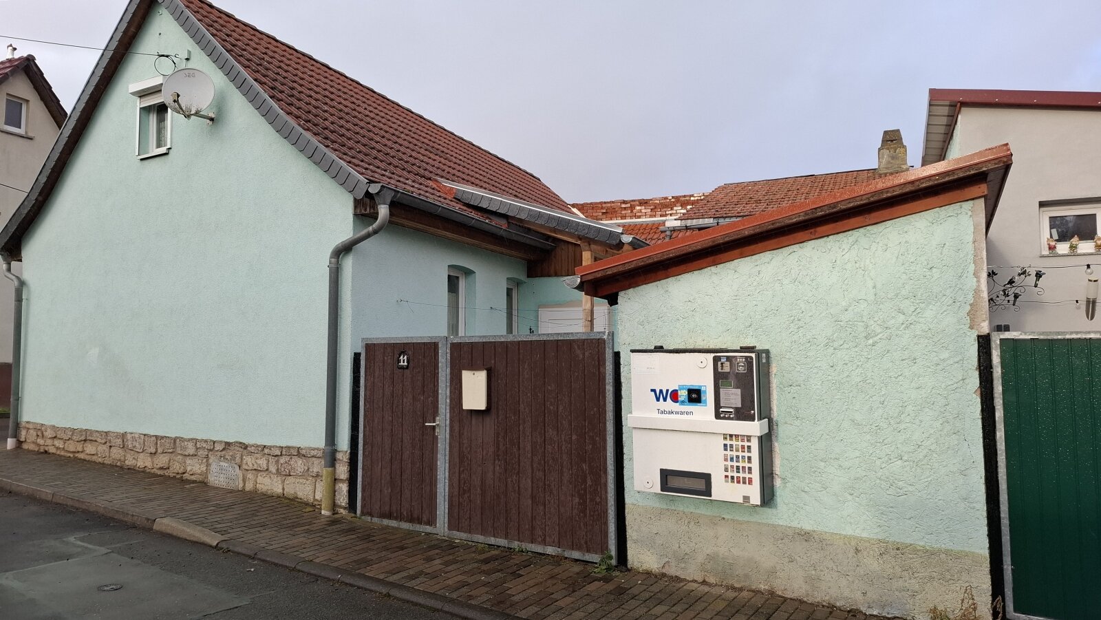 Vorderansicht Vorderansicht