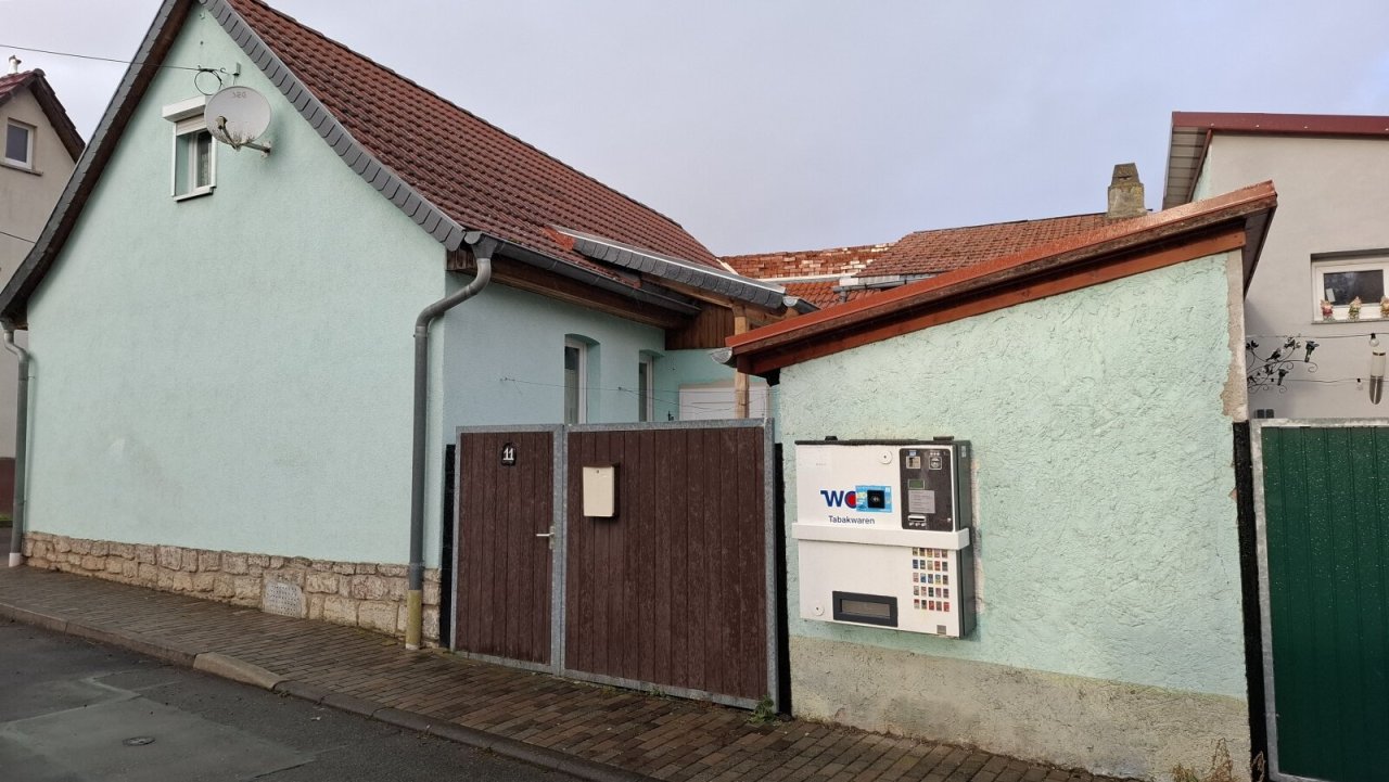 Vorderansicht Vorderansicht