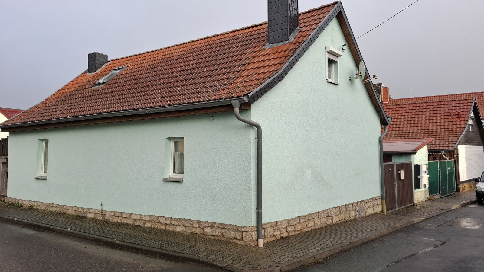 Seitenansicht 1 Seitenansicht 1