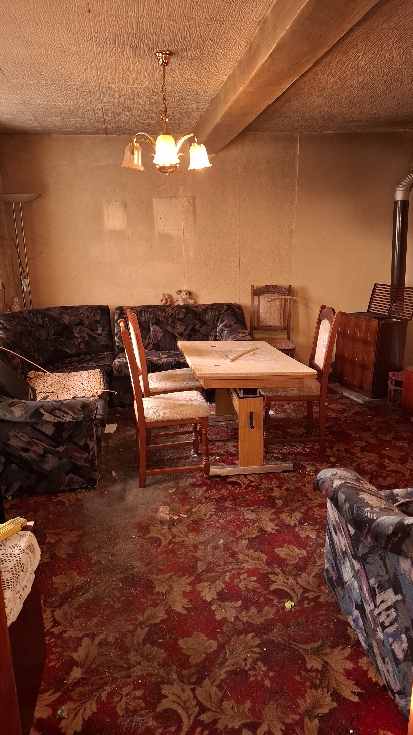 Wohnzimmer EG Wohnzimmer EG
