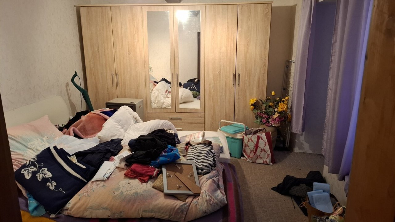 Schlafzimmer EG Schlafzimmer EG