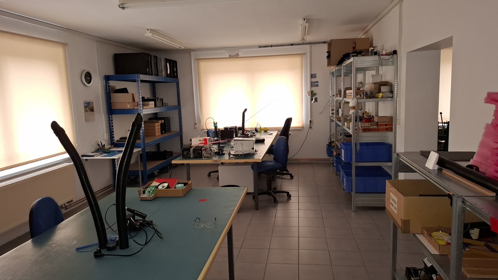 Produktion2 , 1OG Produktion2 , 1OG