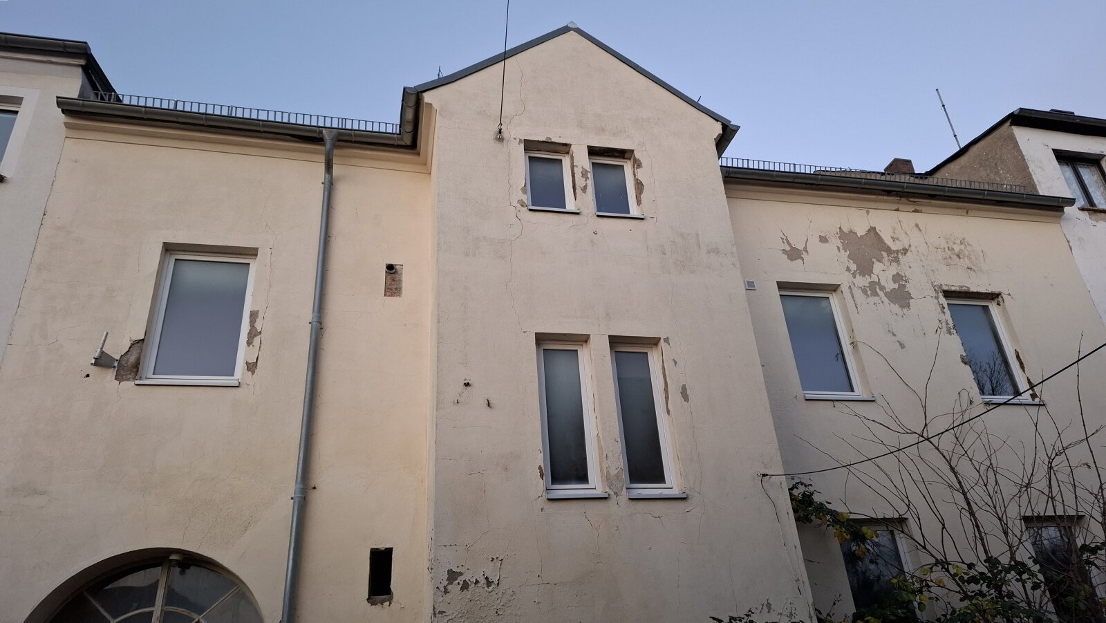 Rückansicht Rückansicht