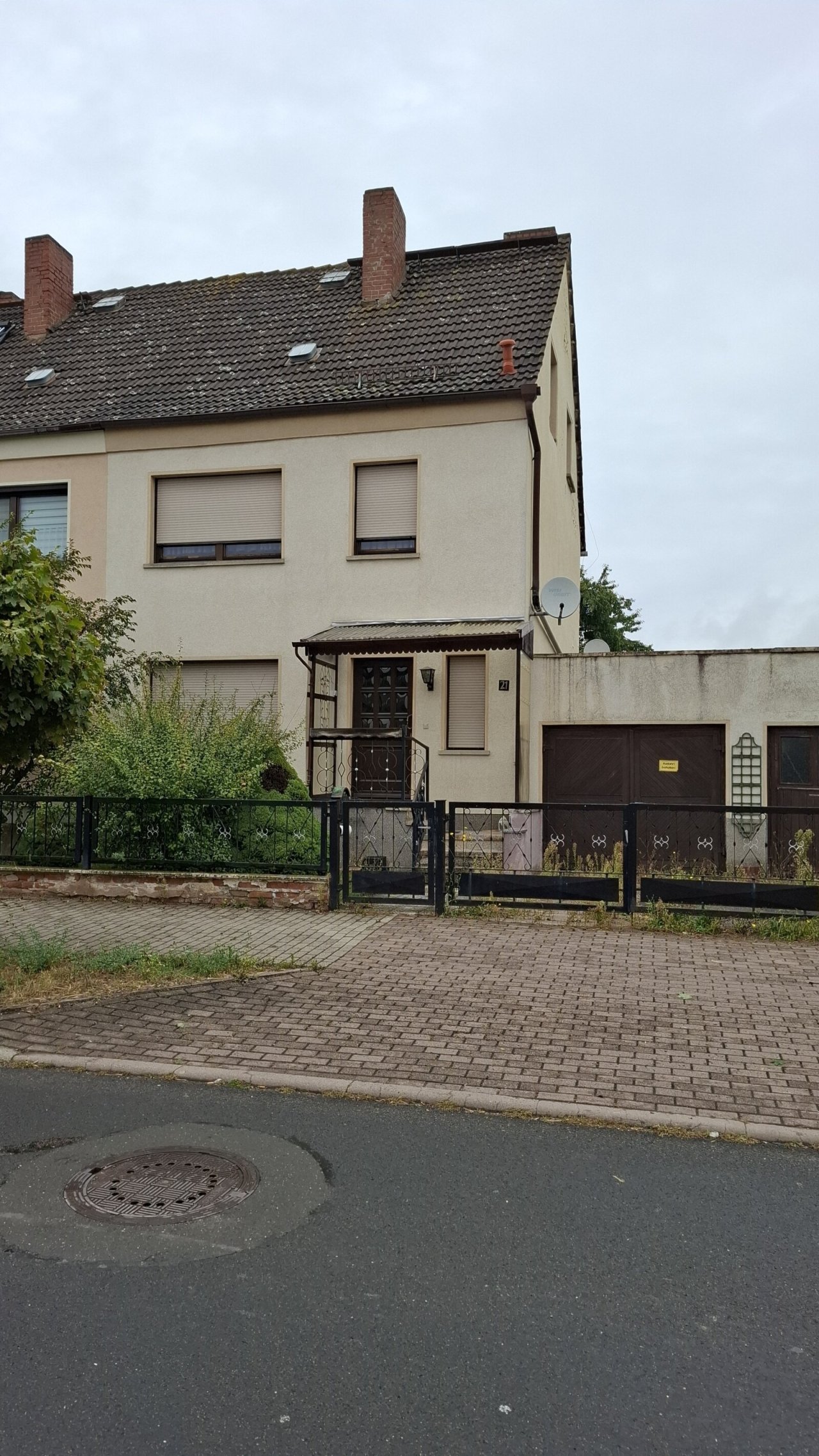 Vorderansicht