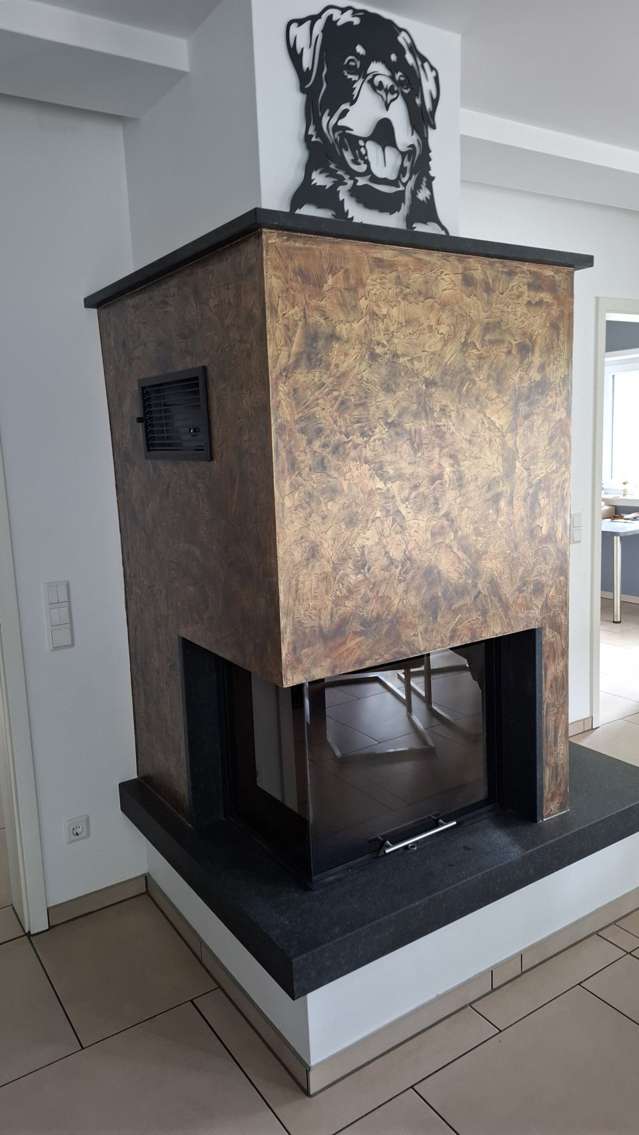 Kamin