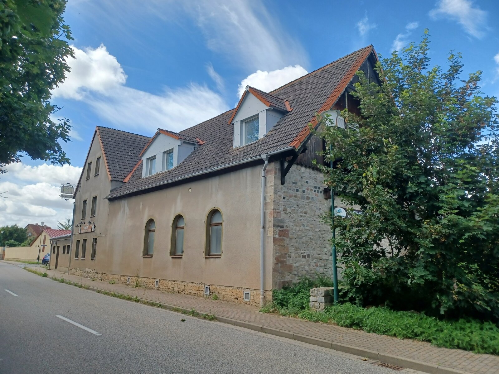 Ansicht Saal Ansicht Saal