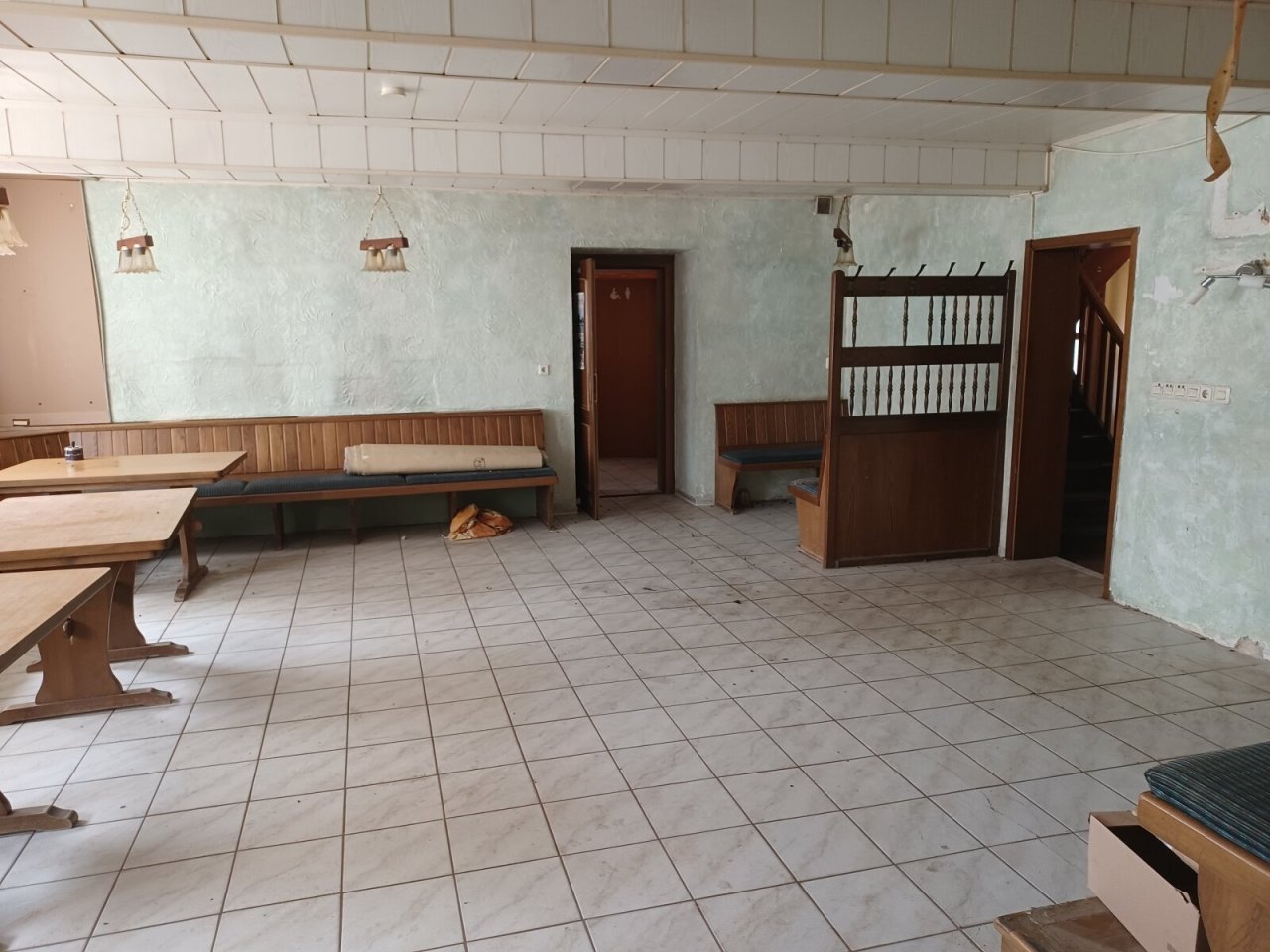 Frühstücksraum EG 2 Frühstücksraum EG 2