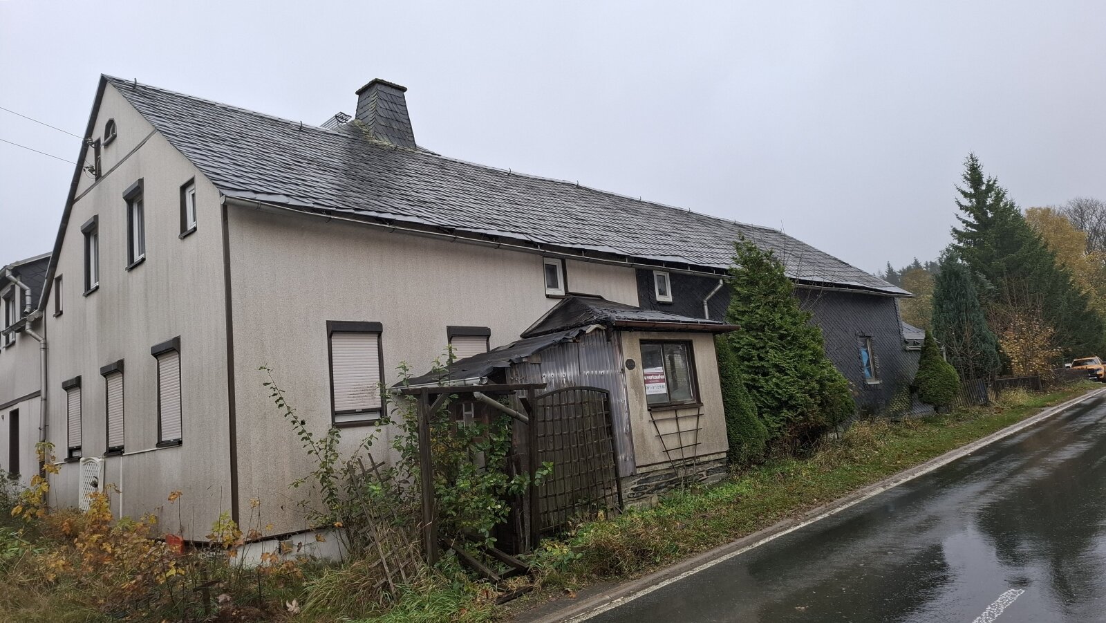 Lehesten: Kleiner Preis / Viel Arbeit Lehesten: Kleiner Preis / Viel Arbeit