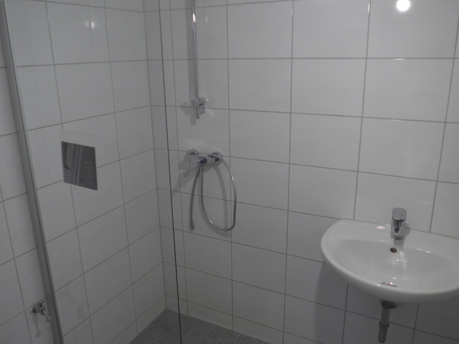 Duschabtrennung