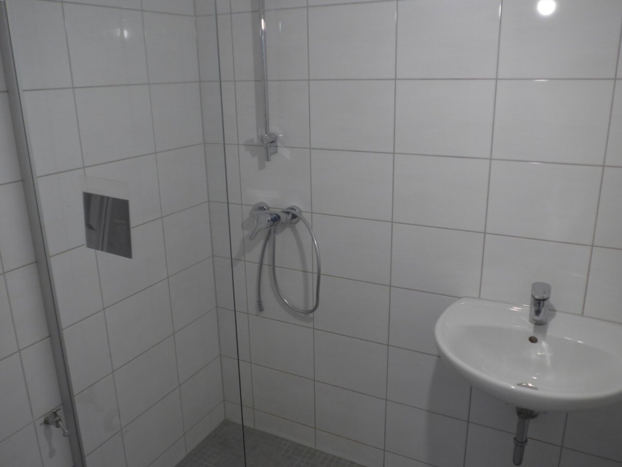 Duschabtrennung