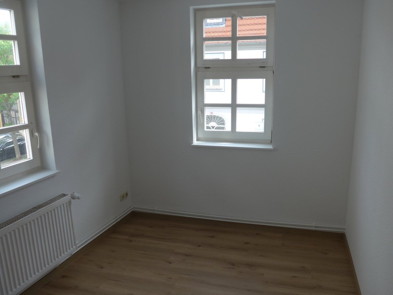Zimmer links