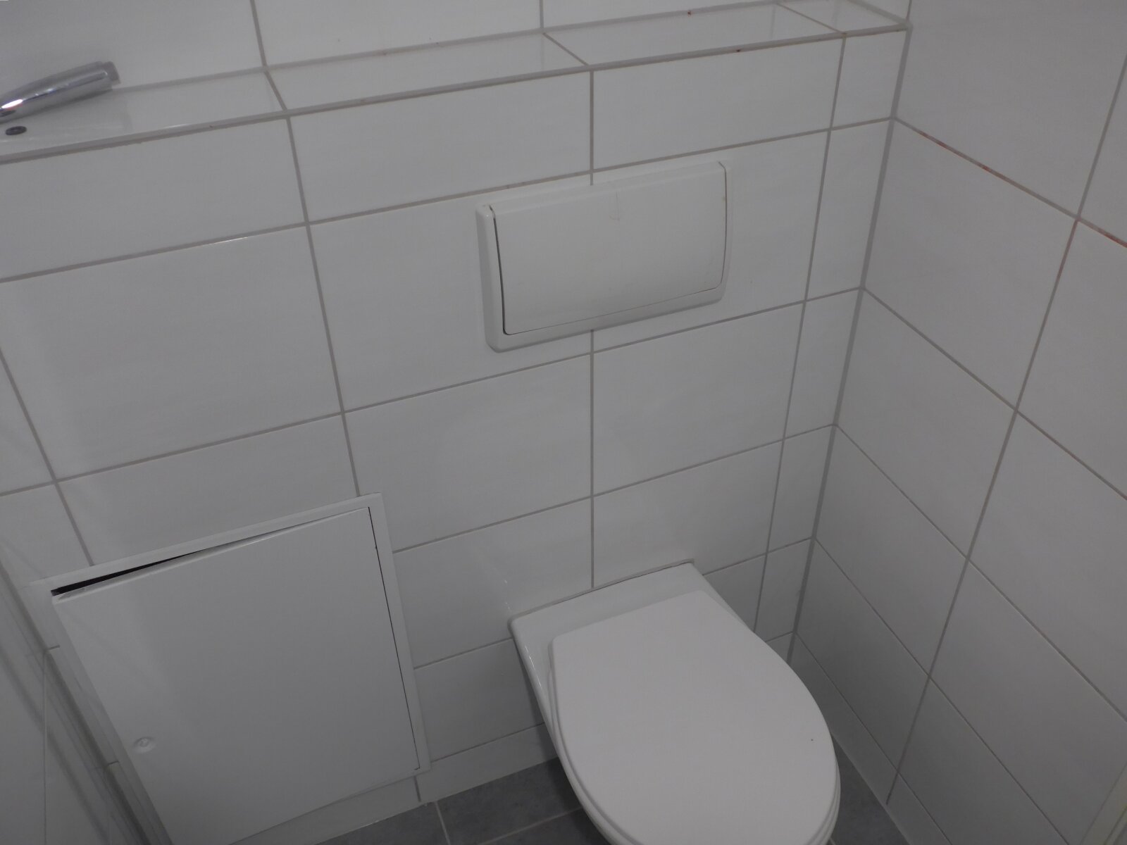 WC Anlage 