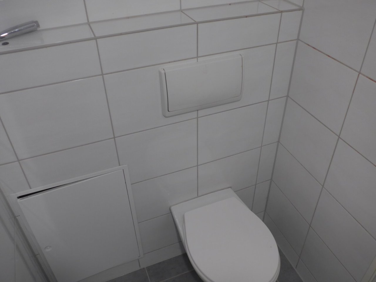 WC Anlage 
