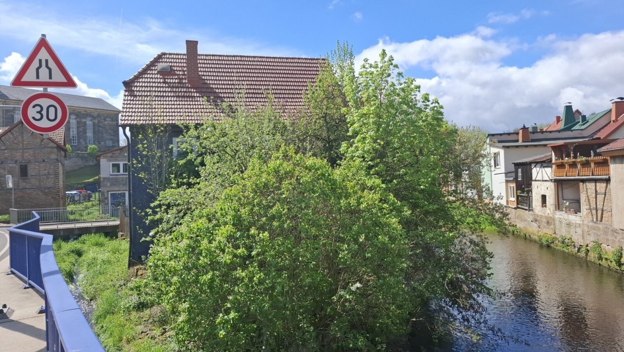 Seitenansicht