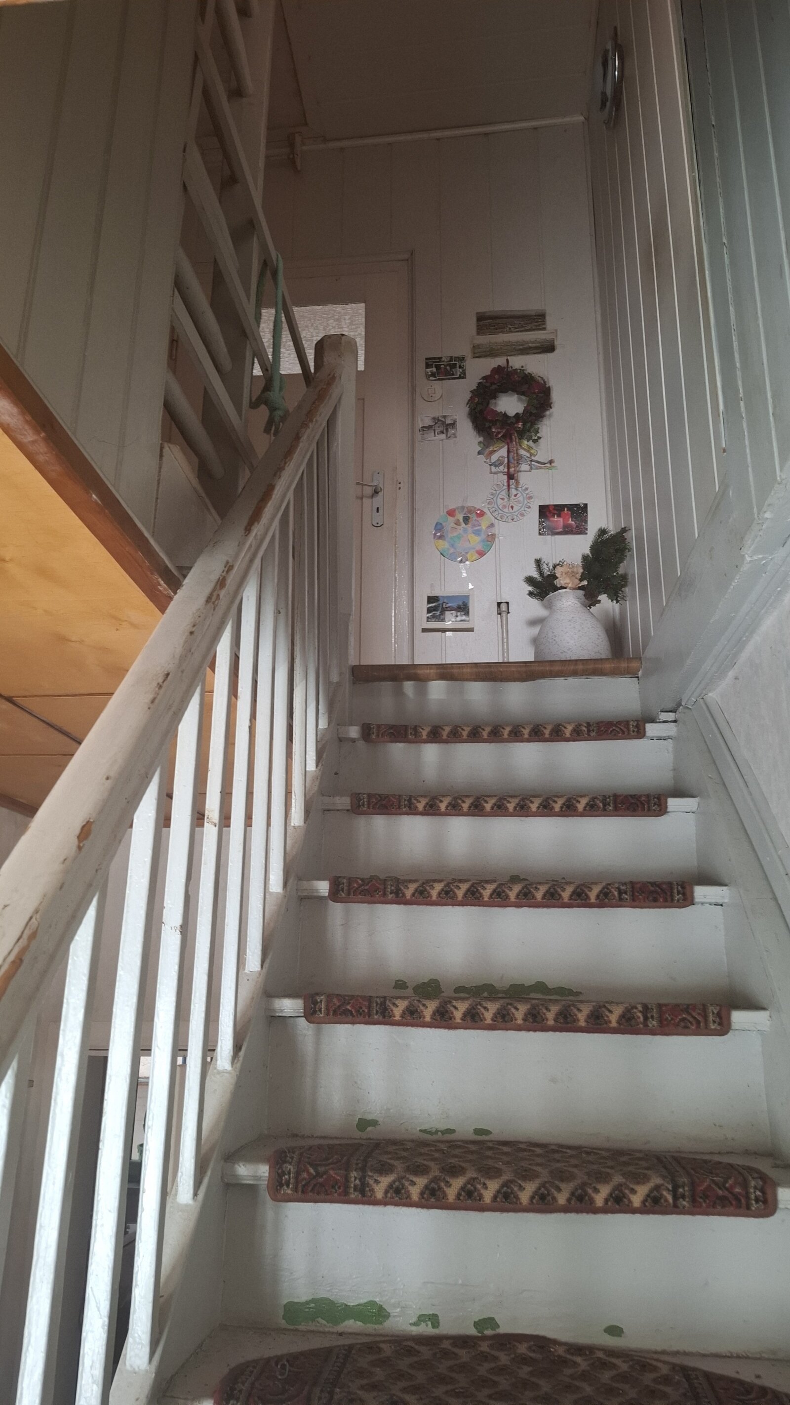 Treppe 