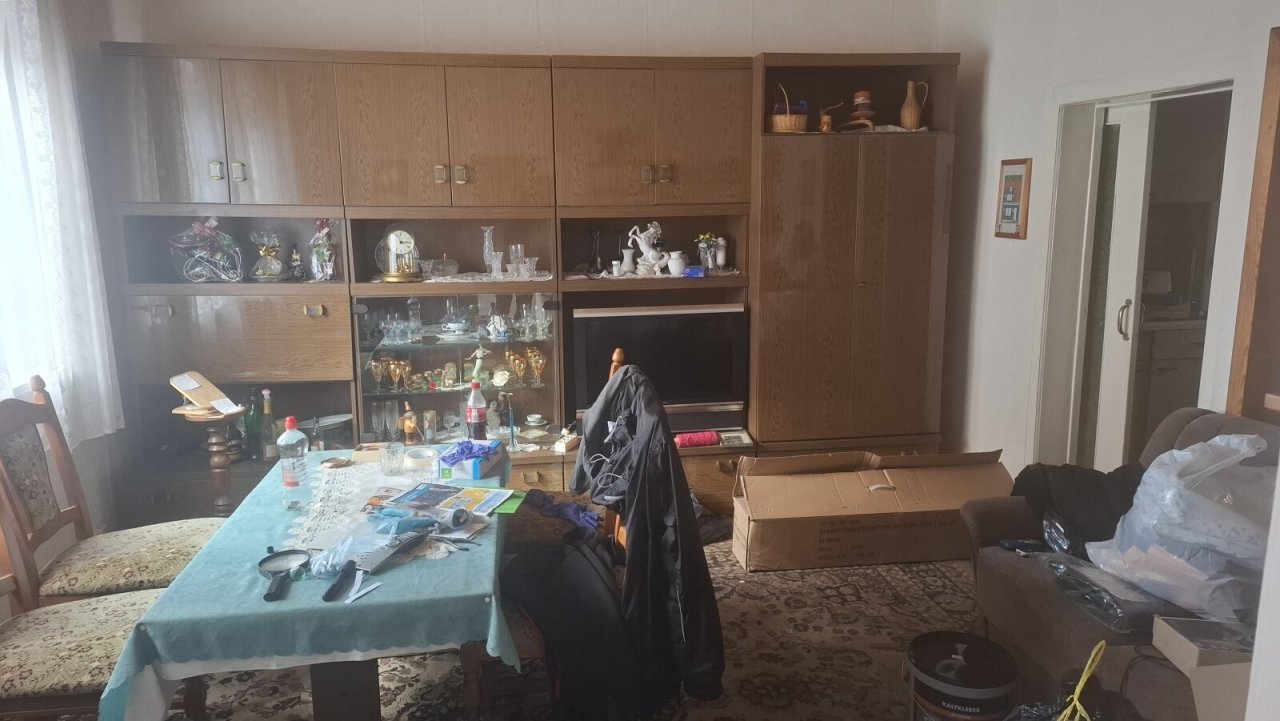 Wohnzimmer EG