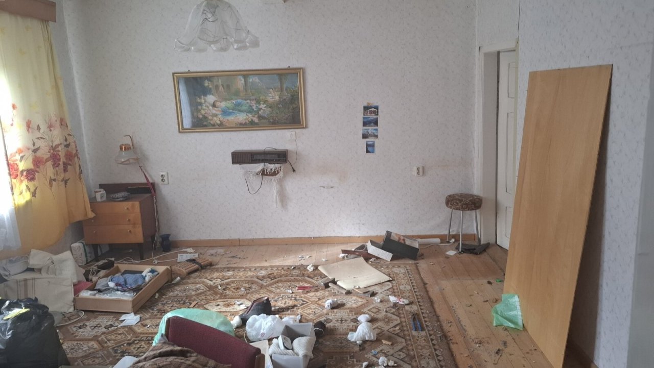 Schlafzimmer OG