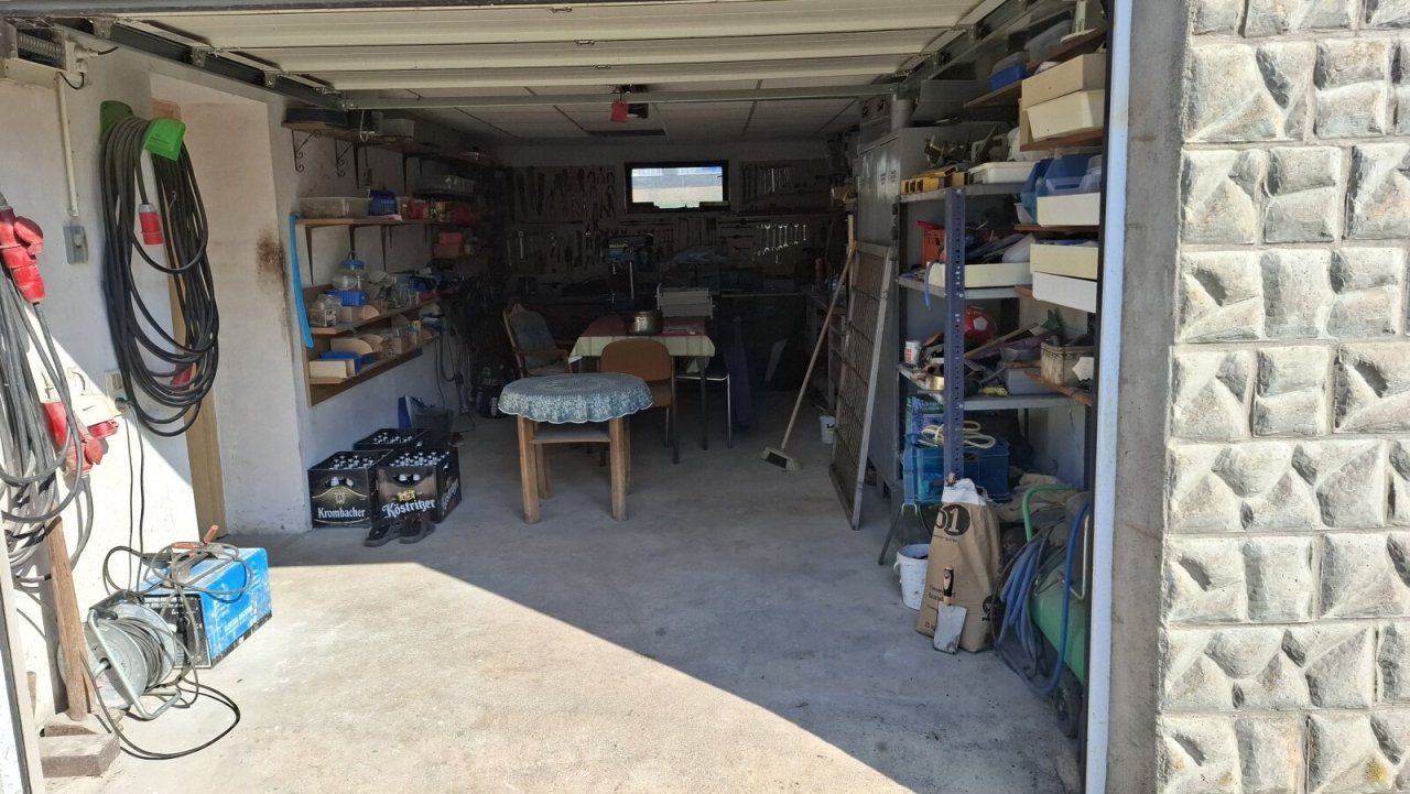 Garage Haus