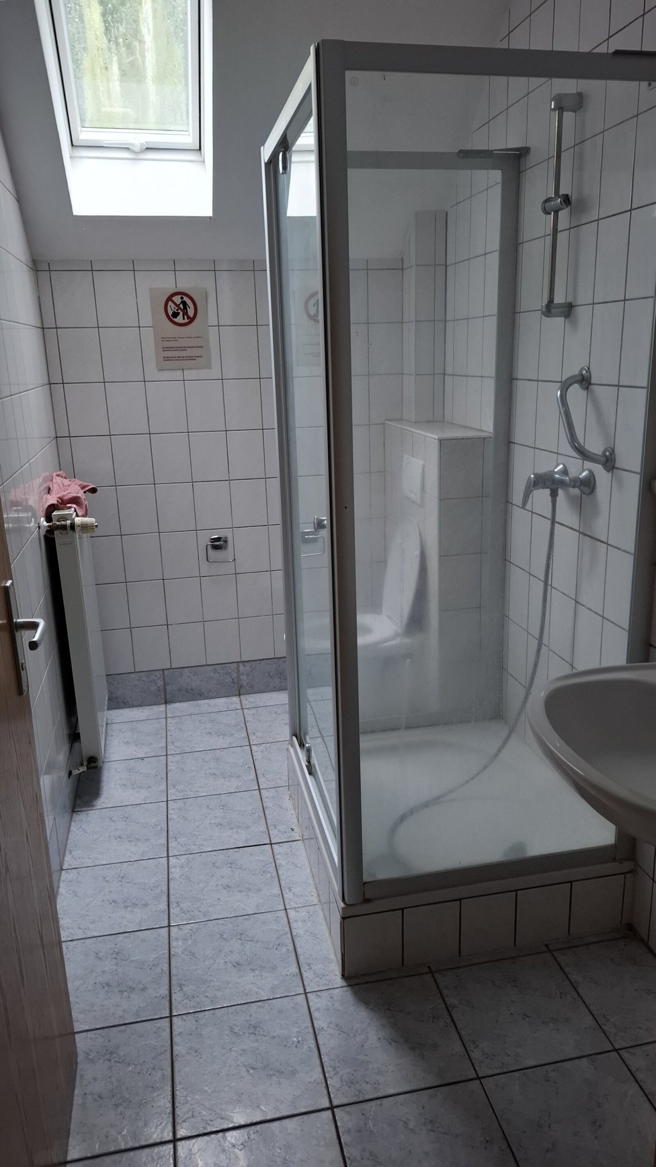 Dusche 1 DG