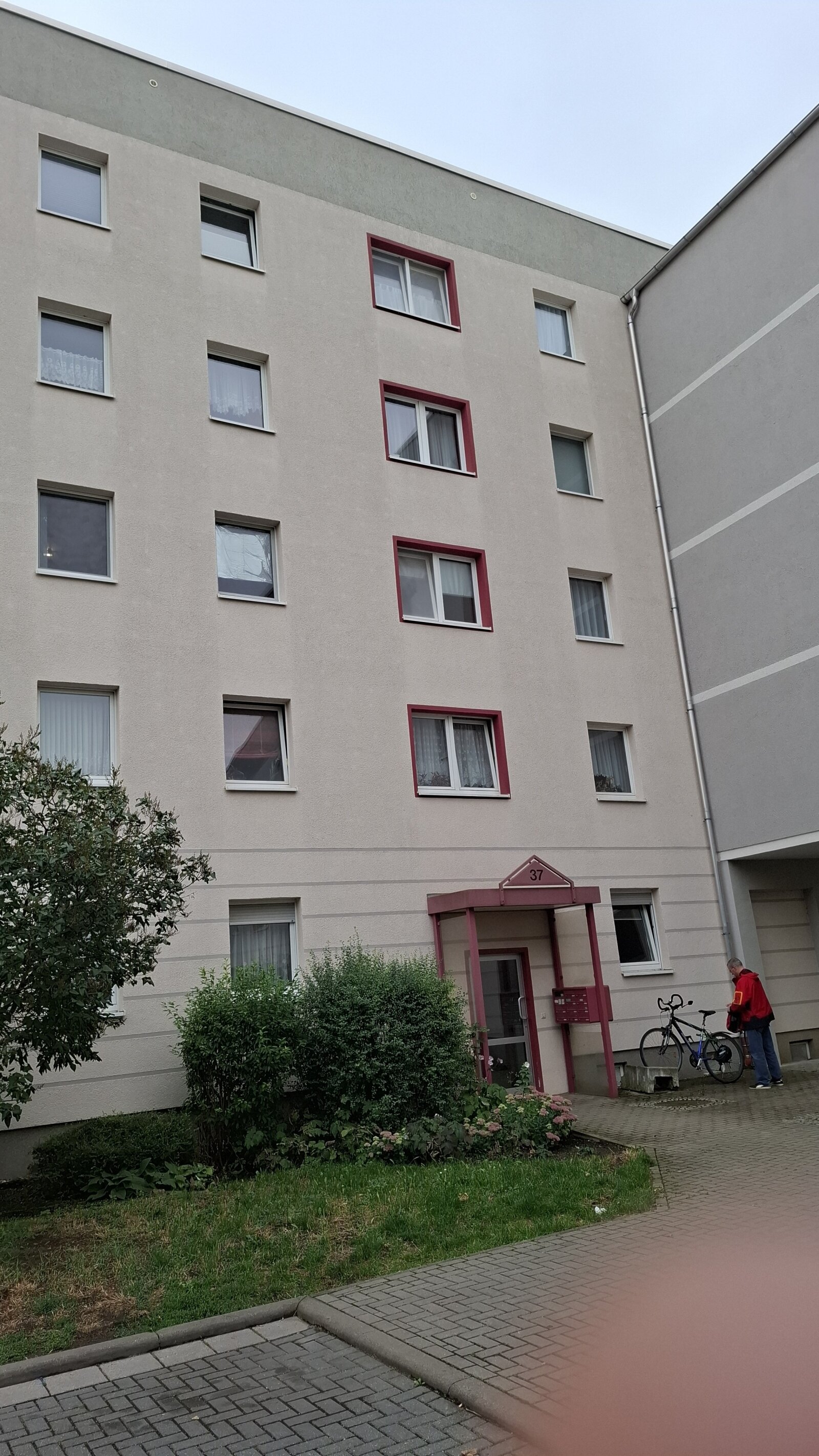 Vorderansicht Vorderansicht