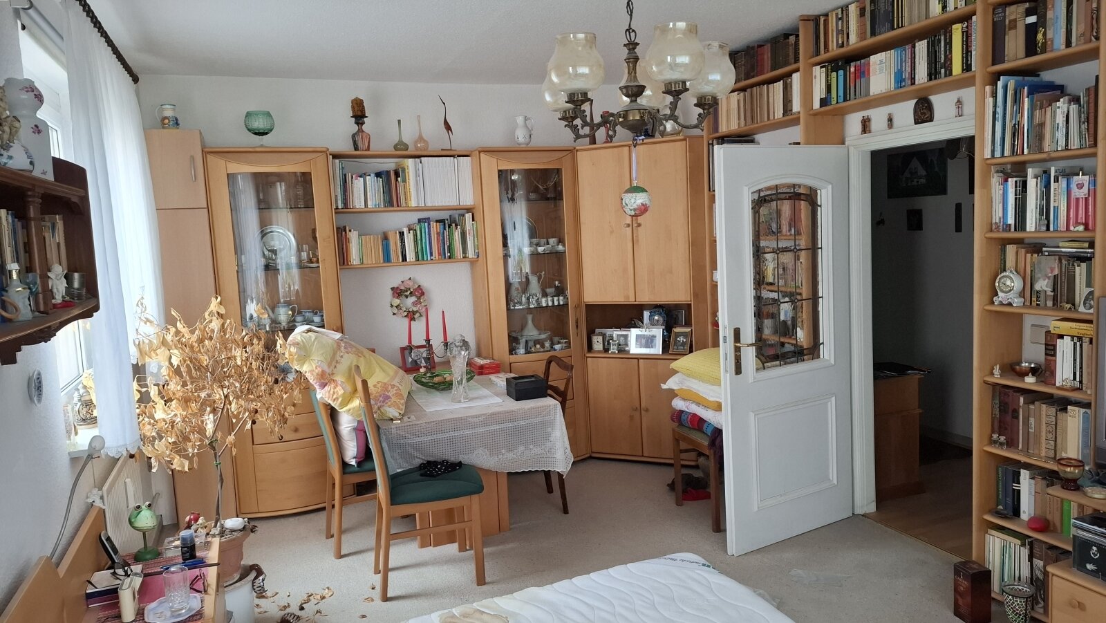 Schalfzimmer 1 Schalfzimmer 1
