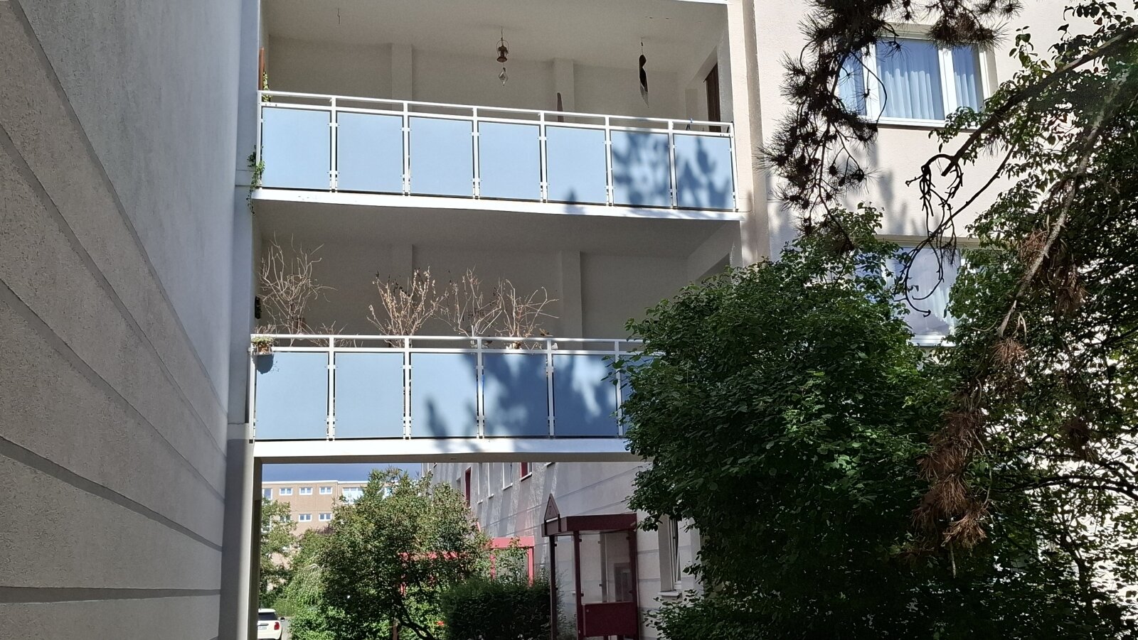 Balkon Balkon