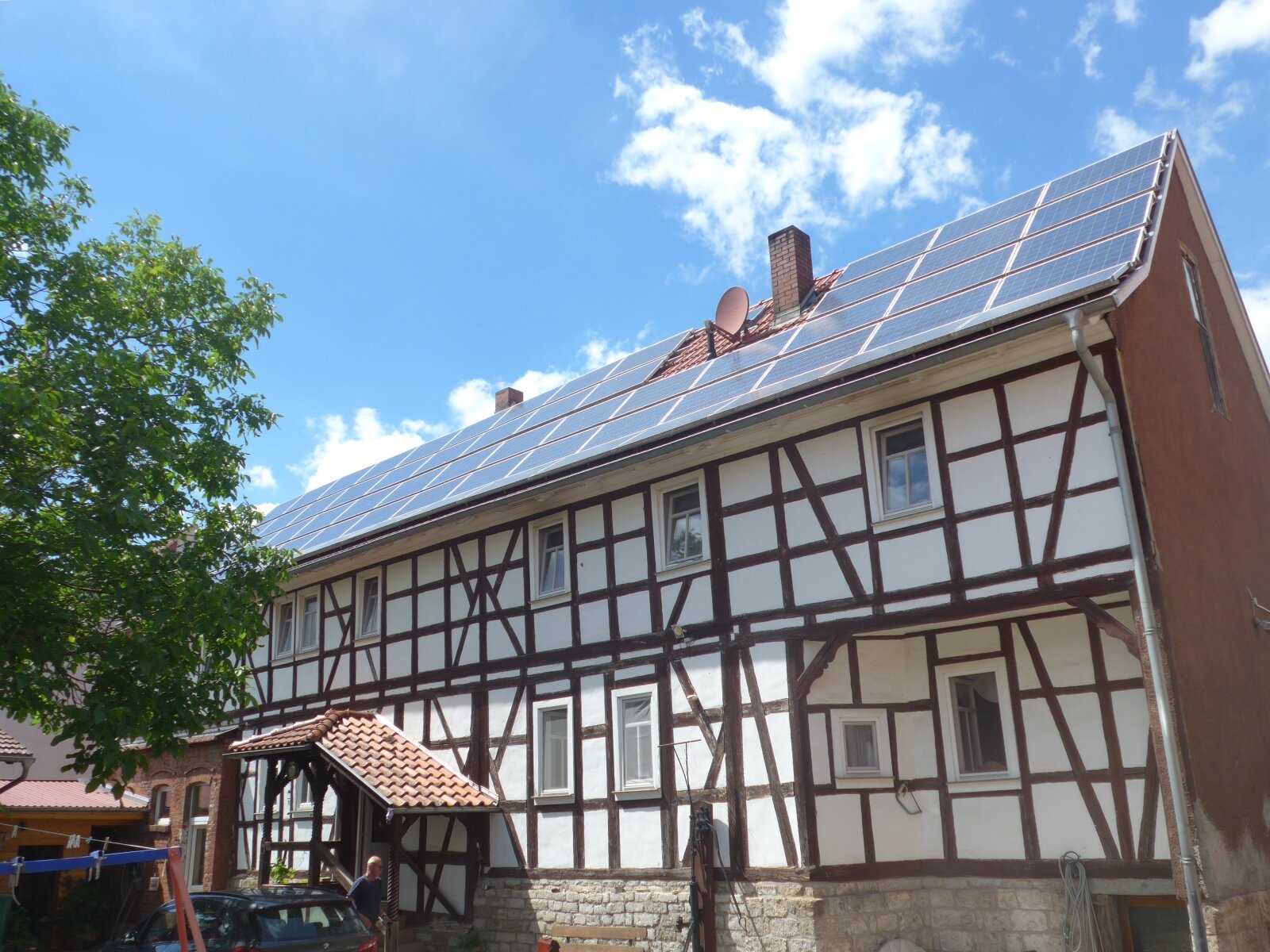 Haupthaus Haupthaus